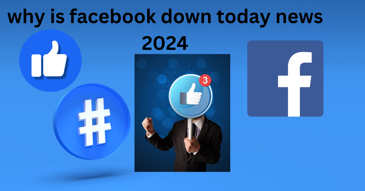 Facebook Down Today HD Photos